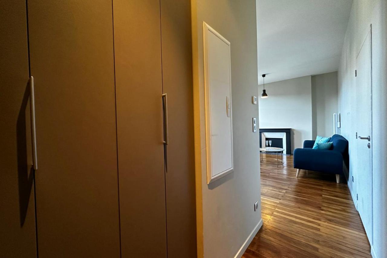 Le Magistral Beautiful One-Bedroom Apartment In The Historic Heart Of ตูร์ ภายนอก รูปภาพ