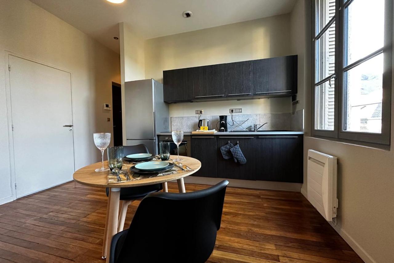 Le Magistral Beautiful One-Bedroom Apartment In The Historic Heart Of ตูร์ ภายนอก รูปภาพ