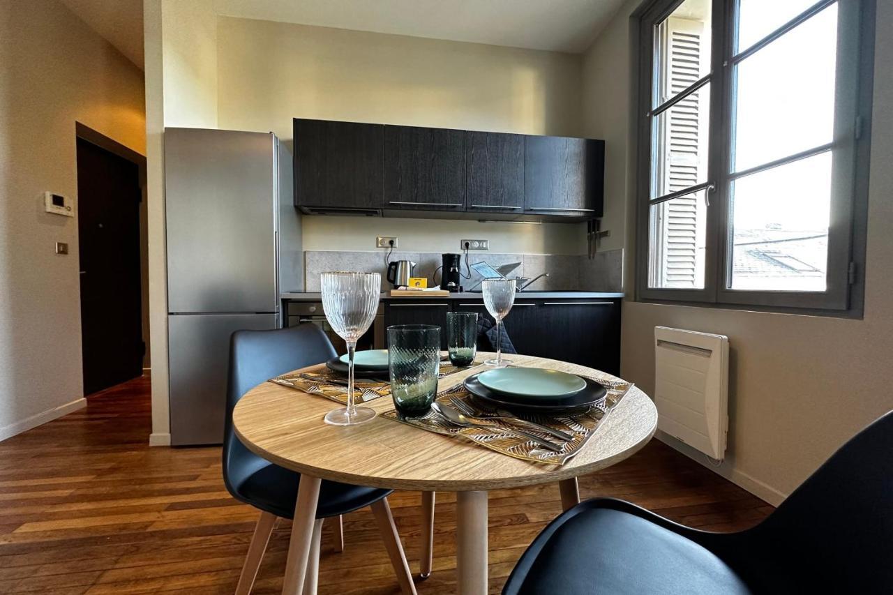 Le Magistral Beautiful One-Bedroom Apartment In The Historic Heart Of ตูร์ ภายนอก รูปภาพ