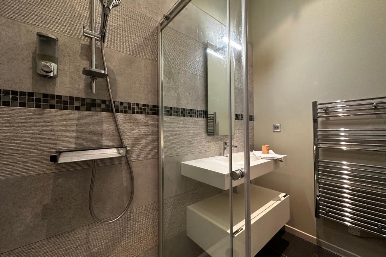 Le Magistral Beautiful One-Bedroom Apartment In The Historic Heart Of ตูร์ ภายนอก รูปภาพ