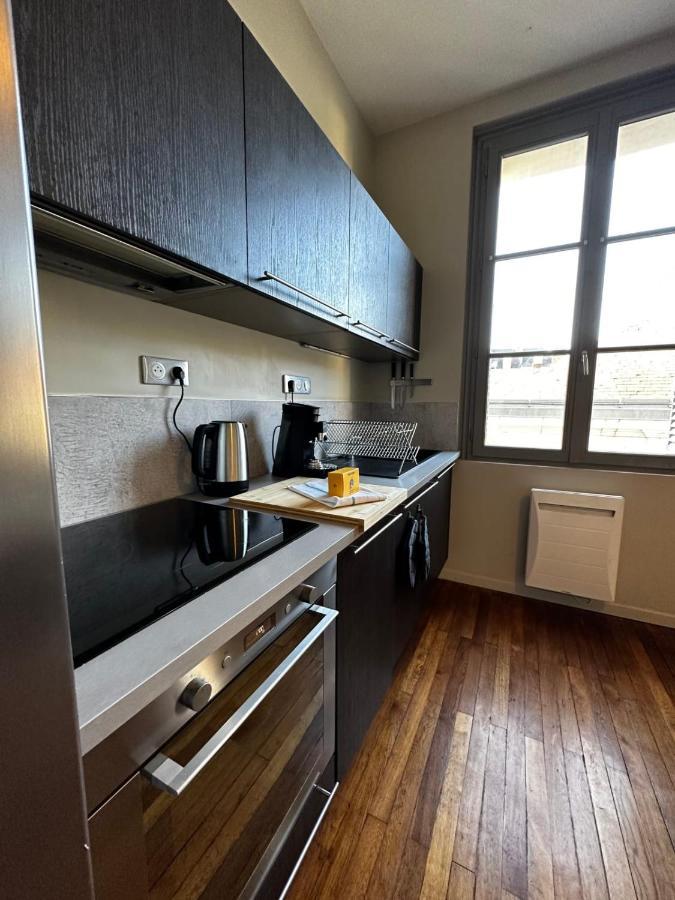 Le Magistral Beautiful One-Bedroom Apartment In The Historic Heart Of ตูร์ ภายนอก รูปภาพ
