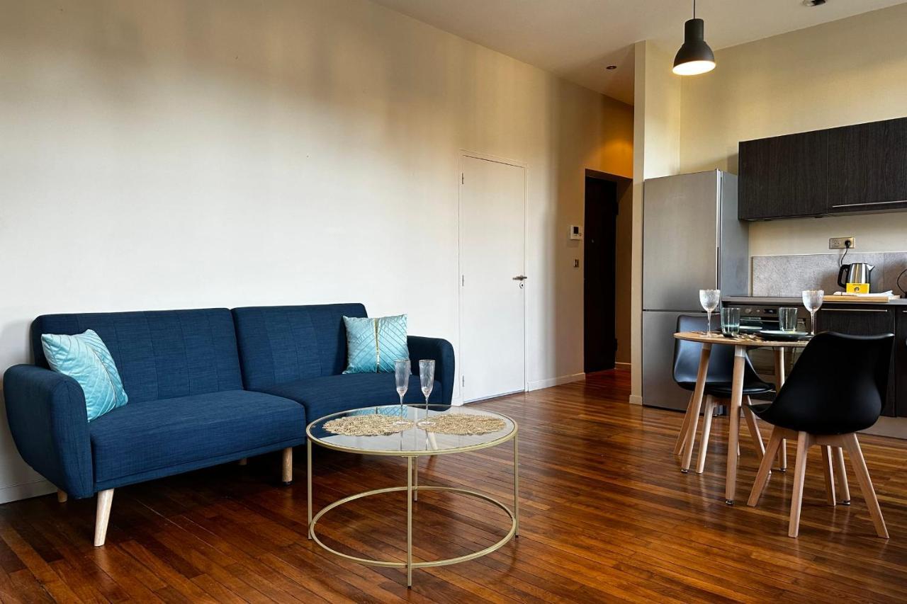 Le Magistral Beautiful One-Bedroom Apartment In The Historic Heart Of ตูร์ ภายนอก รูปภาพ
