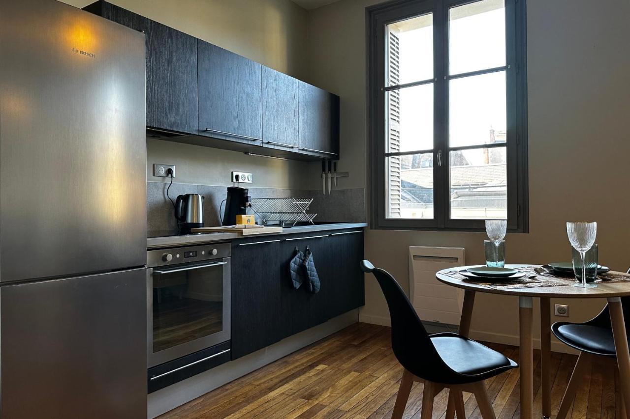 Le Magistral Beautiful One-Bedroom Apartment In The Historic Heart Of ตูร์ ภายนอก รูปภาพ