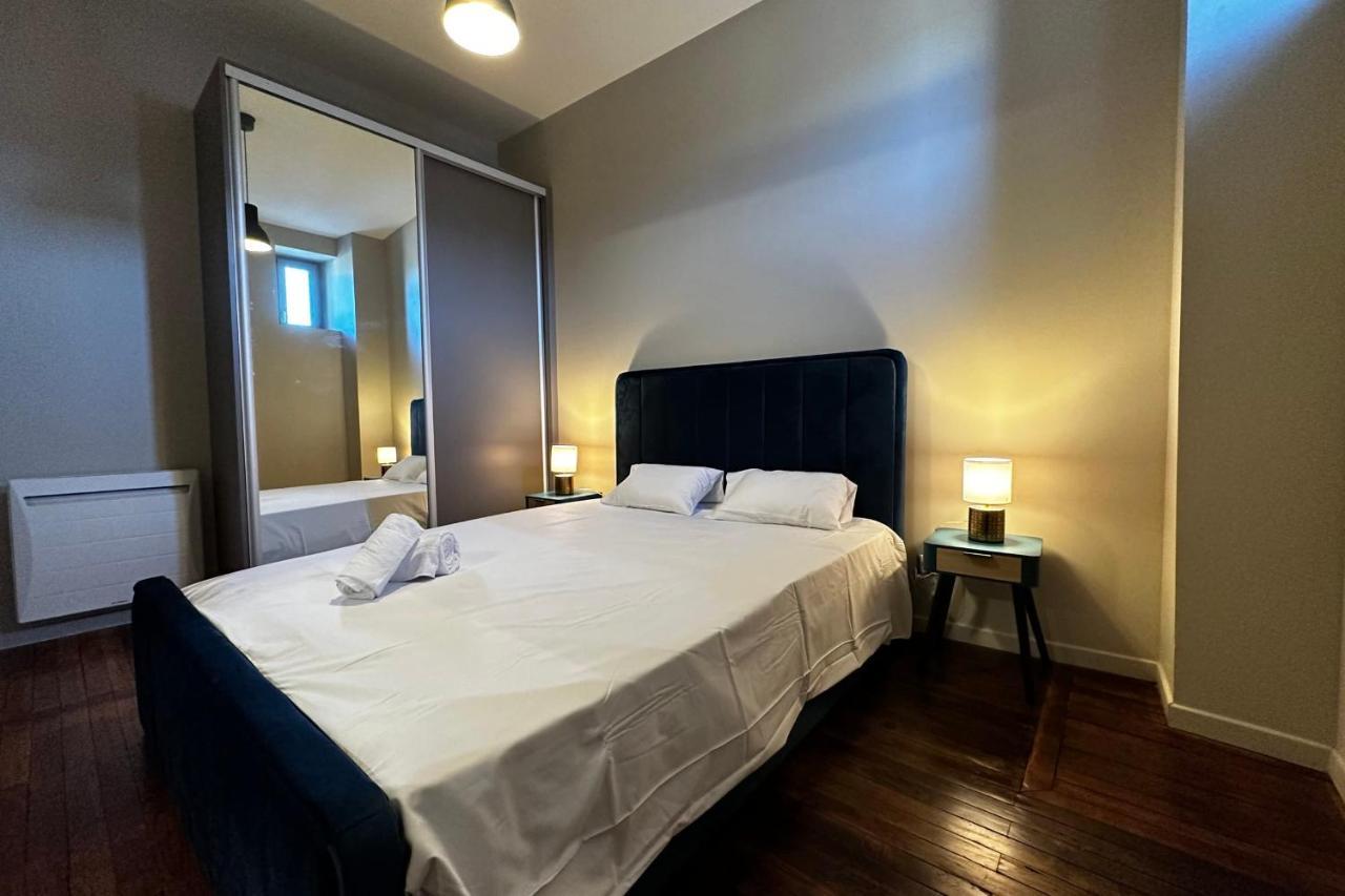 Le Magistral Beautiful One-Bedroom Apartment In The Historic Heart Of ตูร์ ภายนอก รูปภาพ