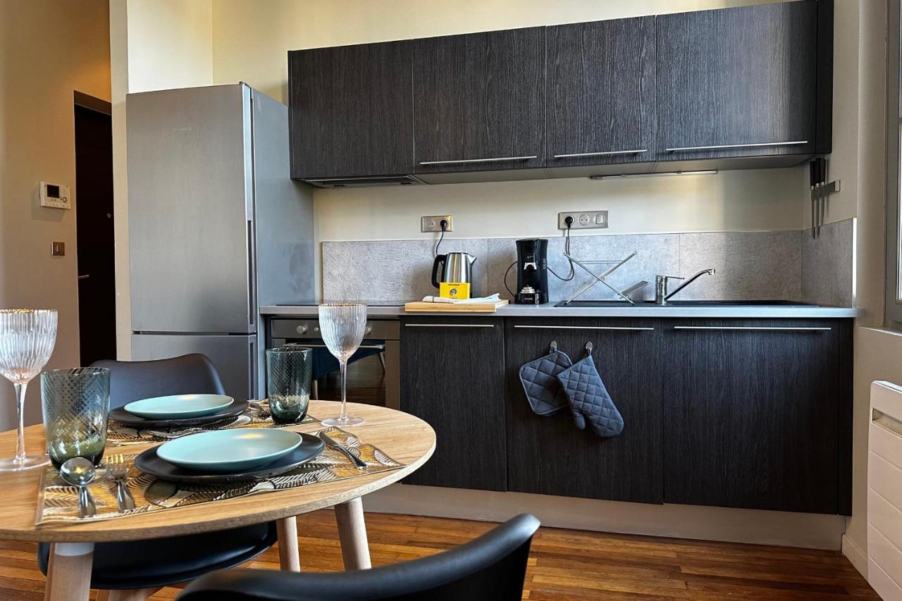 Le Magistral Beautiful One-Bedroom Apartment In The Historic Heart Of ตูร์ ภายนอก รูปภาพ
