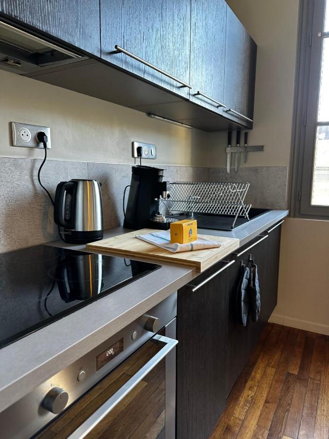 Le Magistral Beautiful One-Bedroom Apartment In The Historic Heart Of ตูร์ ภายนอก รูปภาพ